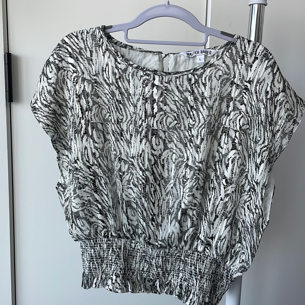 Walter Baker Top